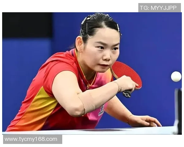 刘诗雯与何卓佳在澳乒赛激战正酣谁能笑到最后精彩对决引人关注