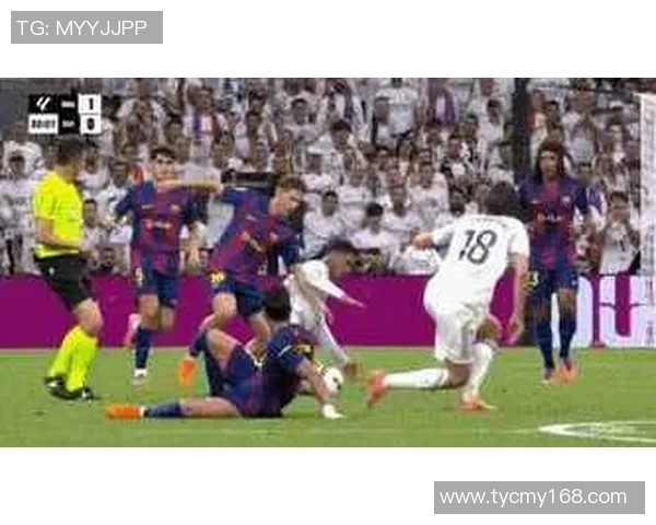 巴塞罗那与皇家马德里激战正酣精彩直播视频全程呈现