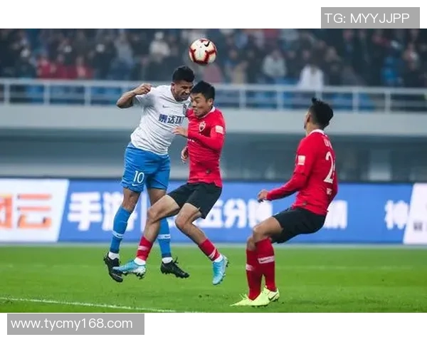 广州恒大主场大胜天津泰达精彩对决比分定格在五比一